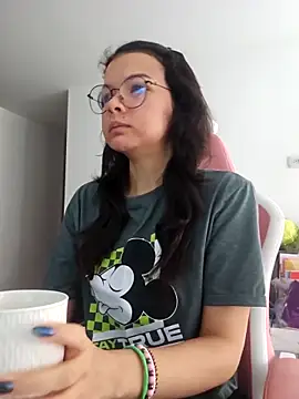 azumiichan online show from 03/27/26, 02:29