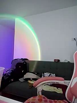 azumiichan online show from 10/24/25, 11:59