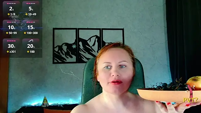 Snapshot of Nikki_March chatting on 02/28/25, 06:20 Nikki March online show from 02/28/25, 06:20