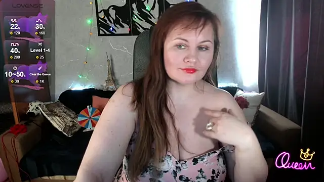 Nikki March online show from 02/24/26, 10:27