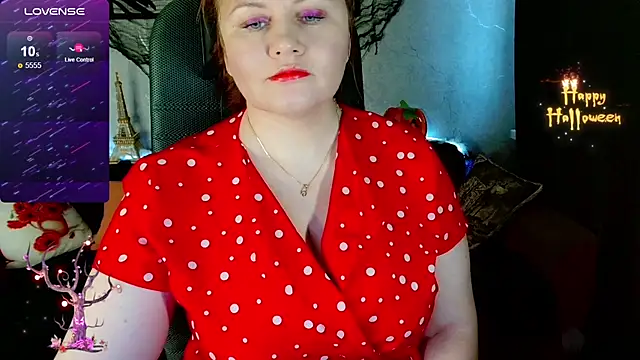 Nikki March online show from 10/29/25, 08:57