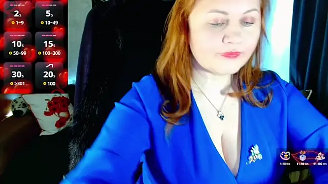 Snapshot of Nikki_March chatting on 03/21/25, 09:56 Nikki March online show from 03/21/25, 09:56