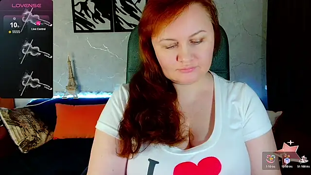 Nikki March online show from 11/25/25, 03:45