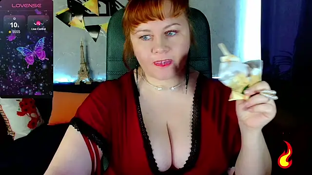 Nikki March online show from 10/20/25, 08:15