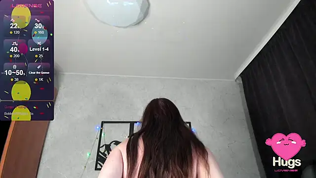 Nikki March online show from 03/21/26, 04:55