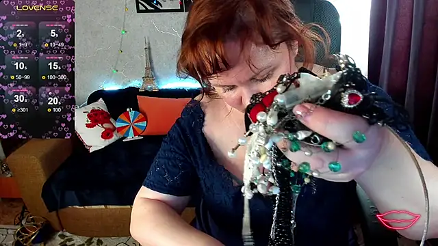 Nikki March online show from 02/06/26, 11:28