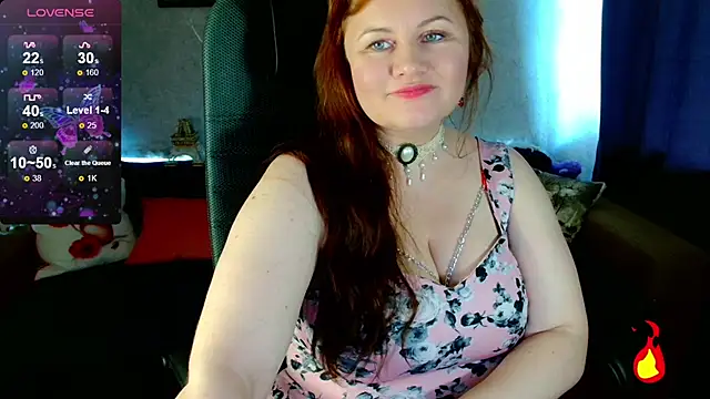 Snapshot of Nikki_March chatting on 09/14/25, 07:53 Nikki March online show from 09/14/25, 07:53