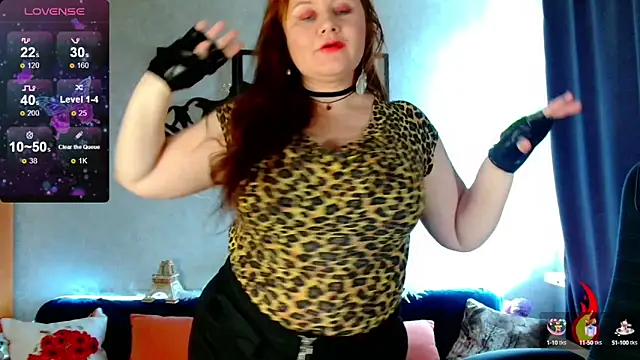 Snapshot of Nikki_March chatting on 09/16/25, 08:48 Nikki March online show from 09/16/25, 08:48