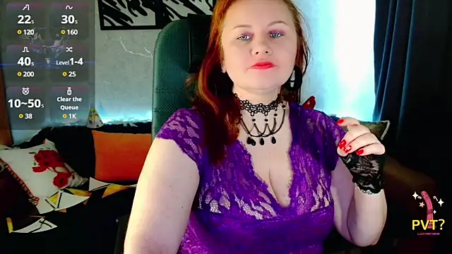 Snapshot of Nikki_March chatting on 02/28/25, 07:37 Nikki March online show from 02/28/25, 07:37