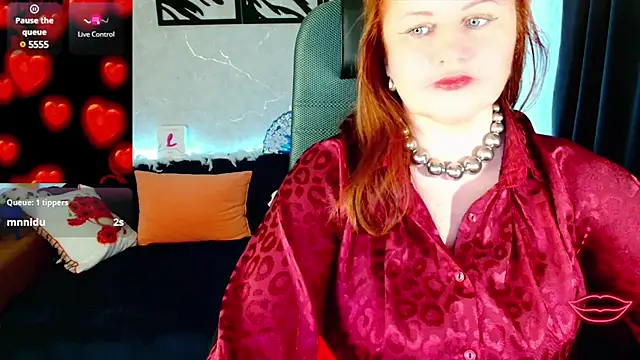 Snapshot of Nikki_March chatting on 03/12/25, 09:44 Nikki March online show from 03/12/25, 09:44