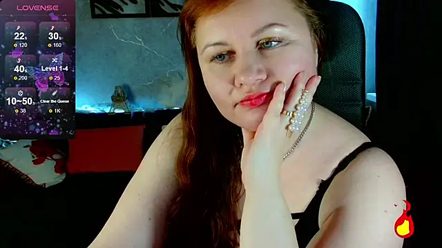 Snapshot of Nikki_March chatting on 09/23/25, 12:56 Nikki March online show from 09/23/25, 12:56