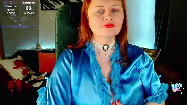 Snapshot of Nikki_March chatting on 02/27/25, 10:44 Nikki March online show from 02/27/25, 10:44