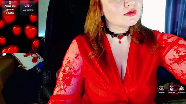 Snapshot of Nikki_March chatting on 03/15/25, 08:48 Nikki March online show from 03/15/25, 08:48