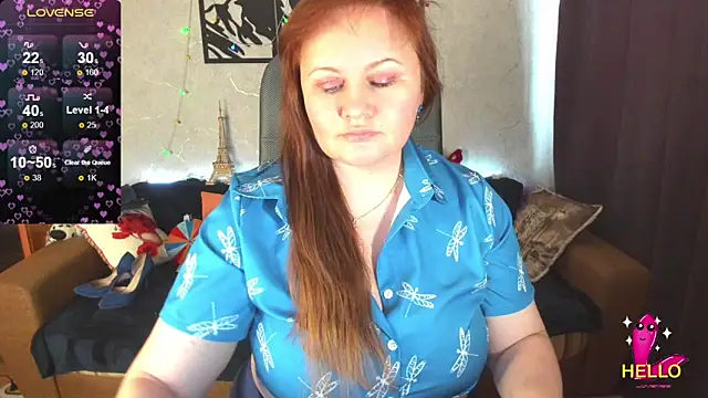 Nikki March online show from 02/13/26, 10:26