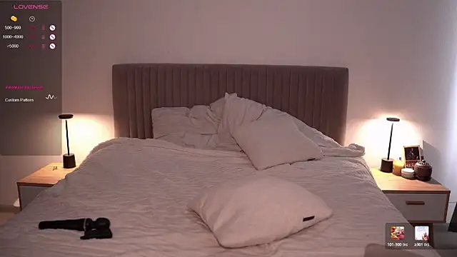 arielbell  online show from 01/19/26, 09:35