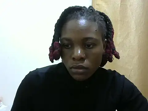 Snapshot of Ebony_jojo chatting on 09/29/25, 10:04 Ebony jojo online show from 09/29/25, 10:04