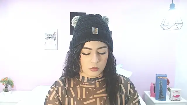 adaraacox online show from 02/21/25, 06:15