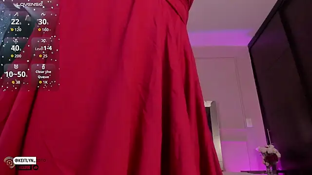 keitlynsoto online show from 09/28/25, 12:34
