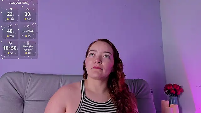 keitlynsoto online show from 04/21/26, 04:35