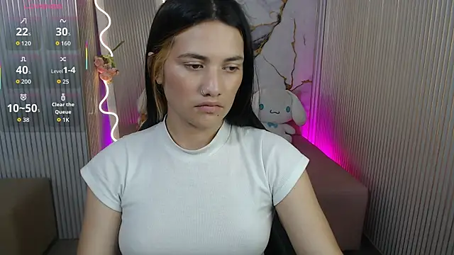 Chiara tay online show from 05/09/26, 07:17