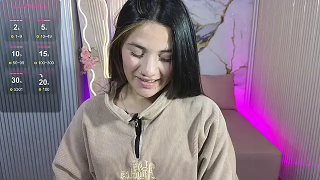 Chiara tay online show from 03/30/26, 07:26