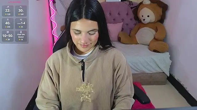 Chiara tay online show from 11/02/25, 02:27