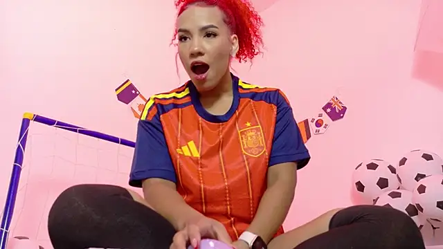 RubyRossel online show from 06/15/26, 12:27