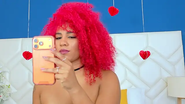 RubyRossel online show from 02/08/26, 11:30