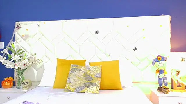 RubyRossel online show from 10/30/25, 12:58