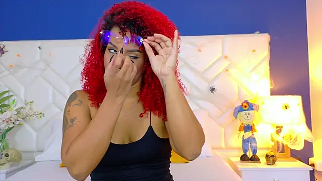 RubyRossel online show from 10/26/25, 01:00