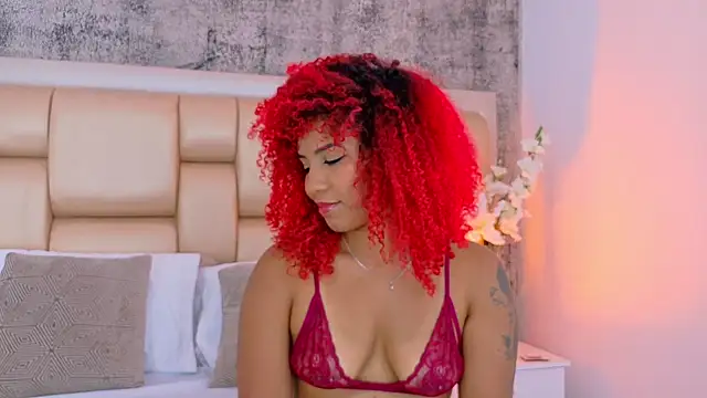 RubyRossel online show from 11/23/25, 07:46