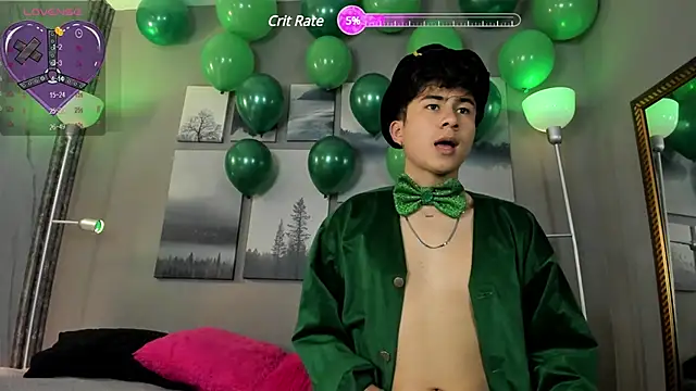 noah and rose online show from 03/17/25, 07:48