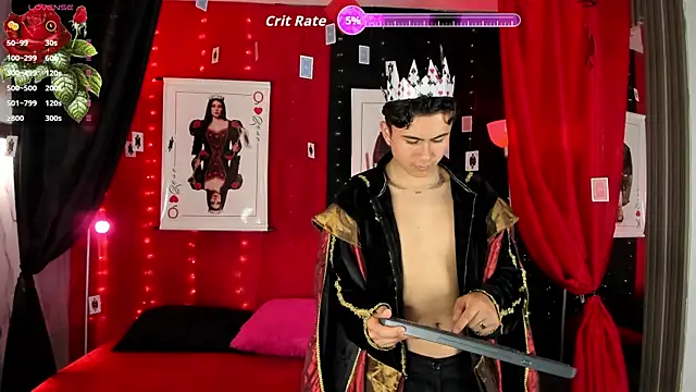 noah and rose online show from 10/31/25, 07:43