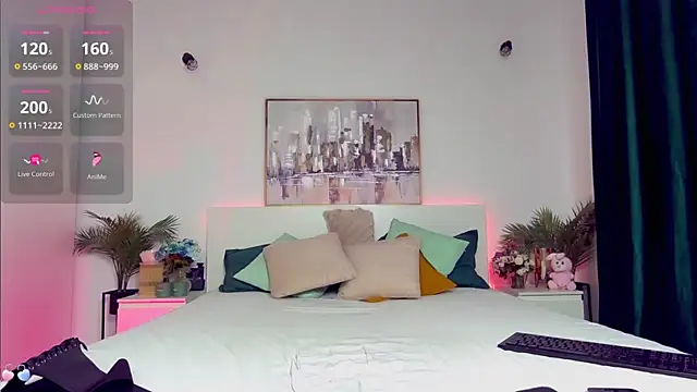 zoey marie online show from 11/08/25, 10:52