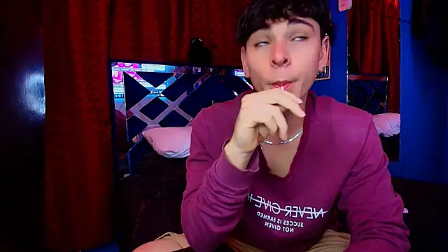 Luke Howland online show from 02/25/26, 02:01