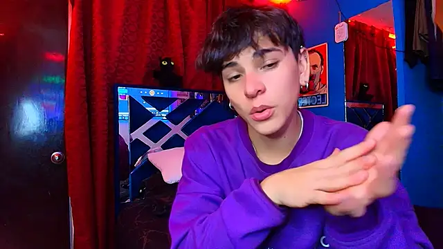 Luke Howland online show from 03/13/26, 03:44