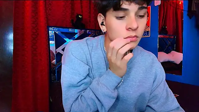 Luke Howland online show from 03/08/26, 04:49