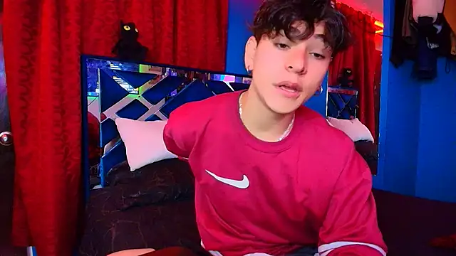 Luke Howland online show from 04/13/26, 02:10