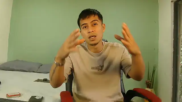 danielitopapuu online show from 02/13/26, 02:39