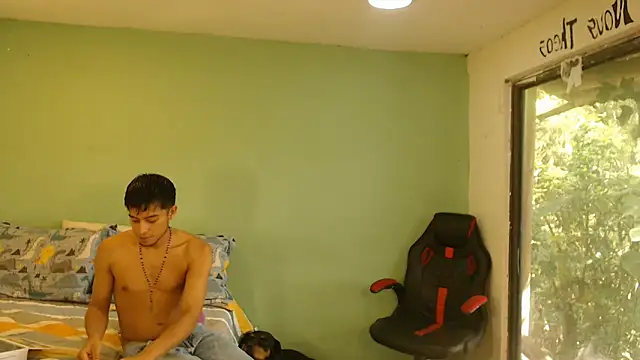 danielitopapuu online show from 04/17/26, 07:28
