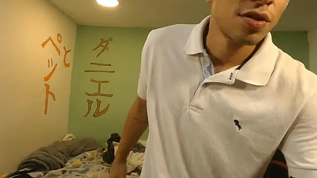 danielitopapuu online show from 07/03/26, 11:06