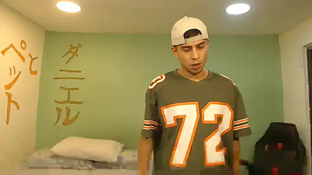 danielitopapuu online show from 07/15/26, 11:12