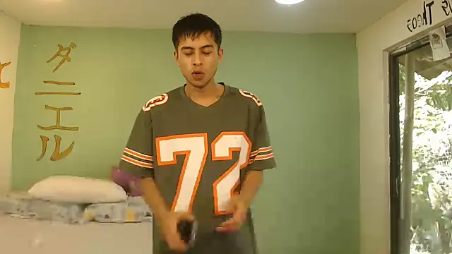 danielitopapuu online show from 07/16/26, 03:31