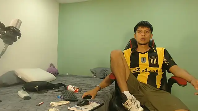 danielitopapuu online show from 01/08/26, 09:54