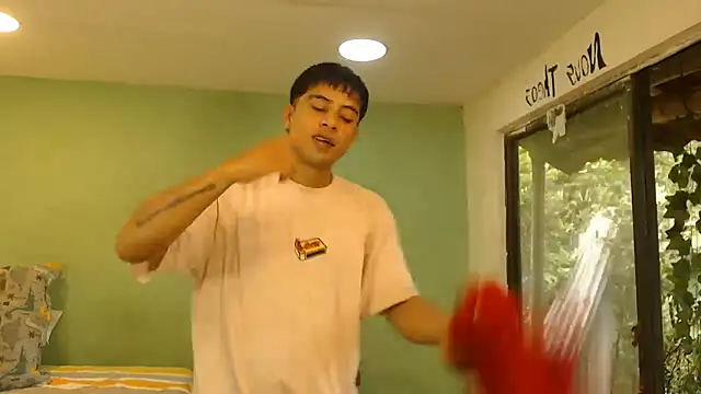 danielitopapuu online show from 05/07/26, 03:37