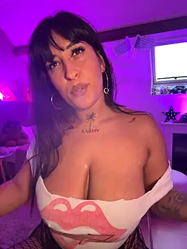 CarolaDrago online show from 10/02/25, 07:01