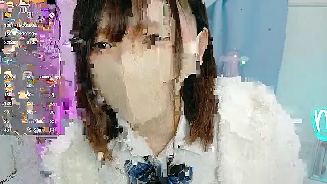 Snapshot of MEI--55 chatting on 10/29/25, 09:14 MEI--55 online show from 10/29/25, 09:14