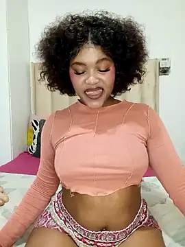 charmainexxx online show from 12/17/25, 12:04