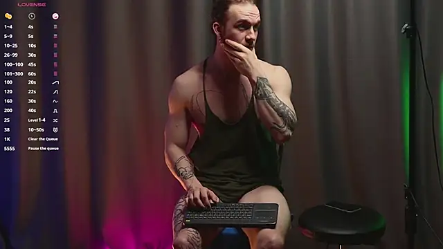 pleasure8869 online show from 03/12/25, 08:30