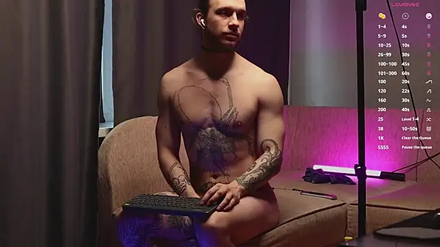 pleasure8869 online show from 03/07/25, 06:02